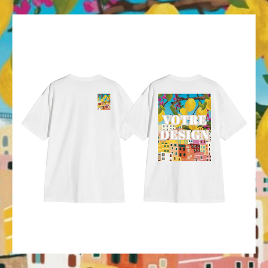 T-shirt - Personnalisable