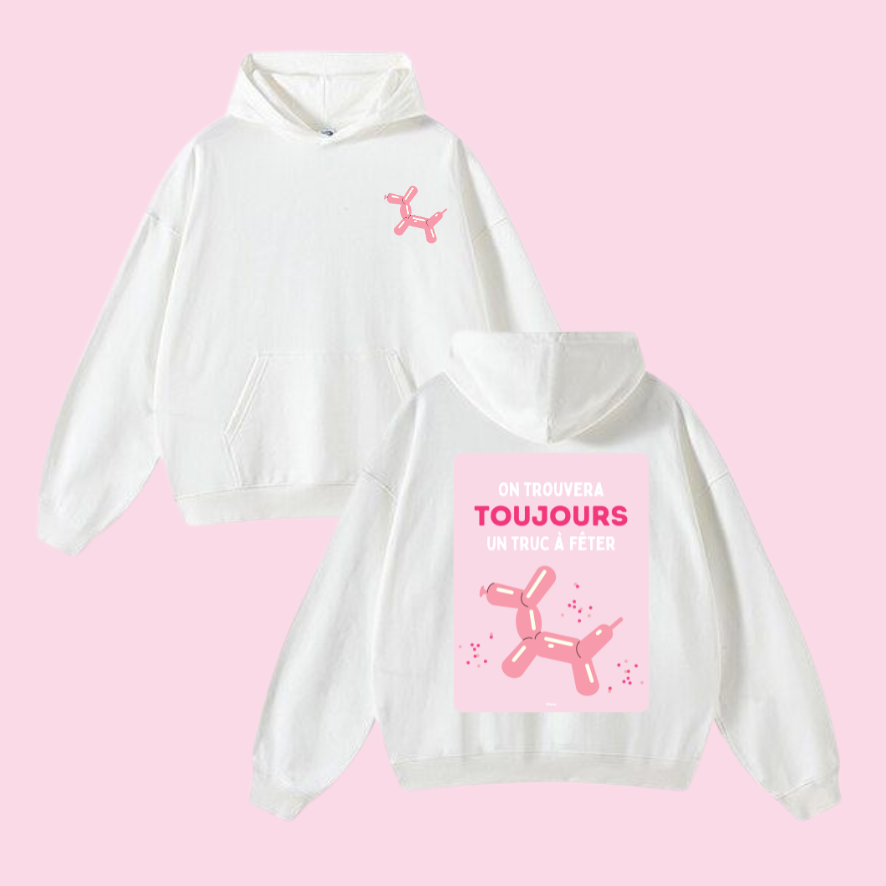 Sweat shirt - Fête 🪩