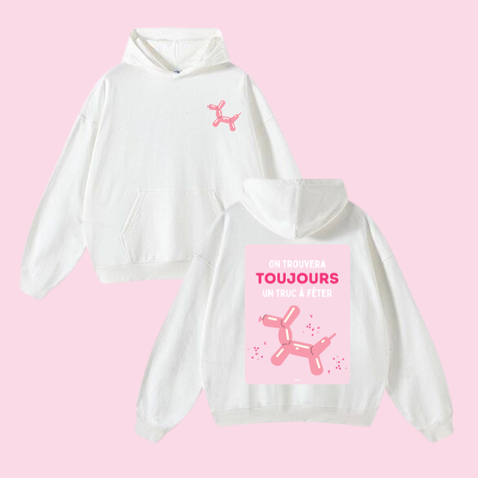 Sweat shirt - Fête 🪩