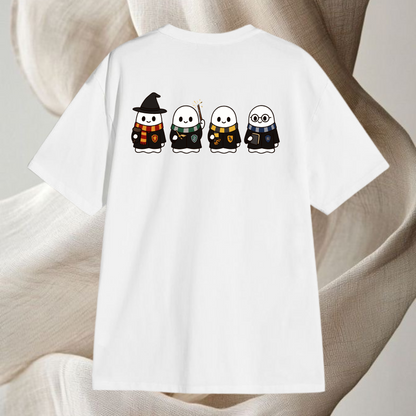 T-shirt Ghost Hogwarts