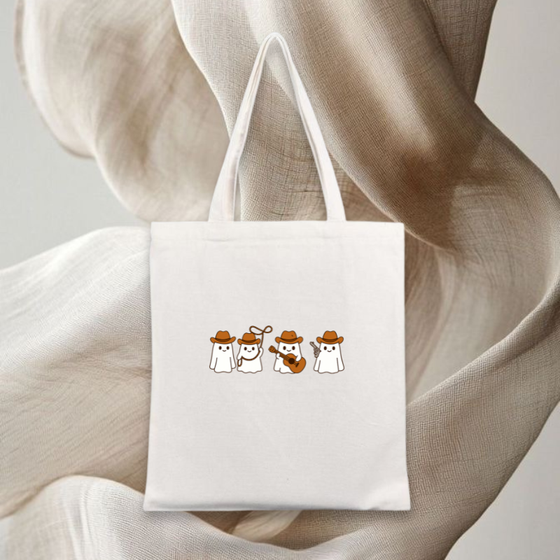 Tote bag Cowboys