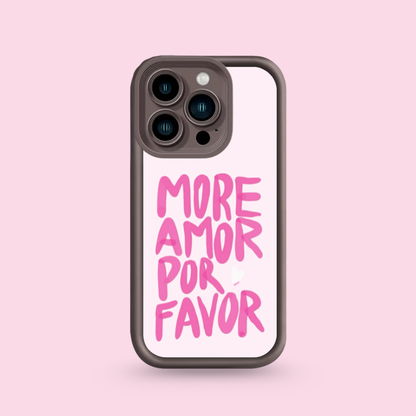 Coque Iphone - More Amor 🩷