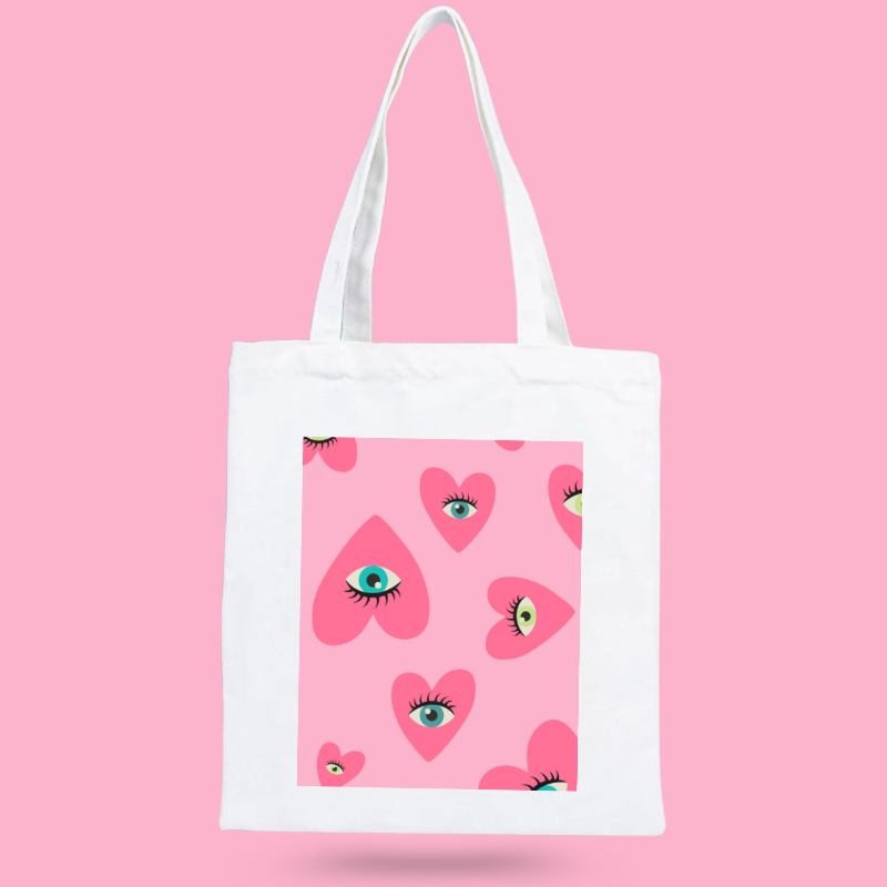 Tote bag Heart 🩷
