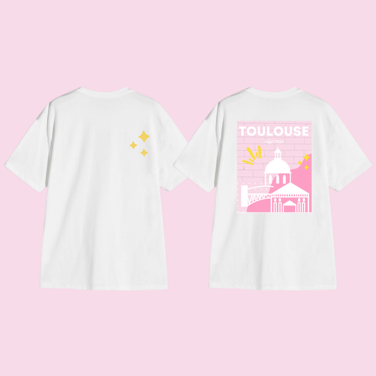 T-shirt Toulouse 🧱
