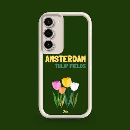 Coque Amsterdam 🌷 Samsung Galaxy Autre