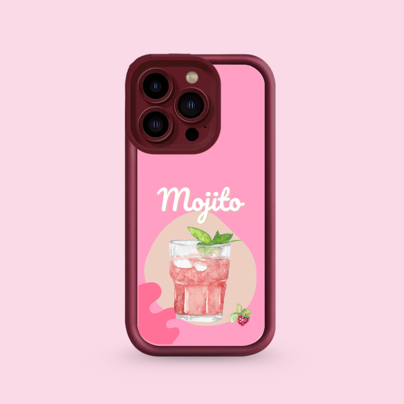 Coque Iphone - Mojito 🍓