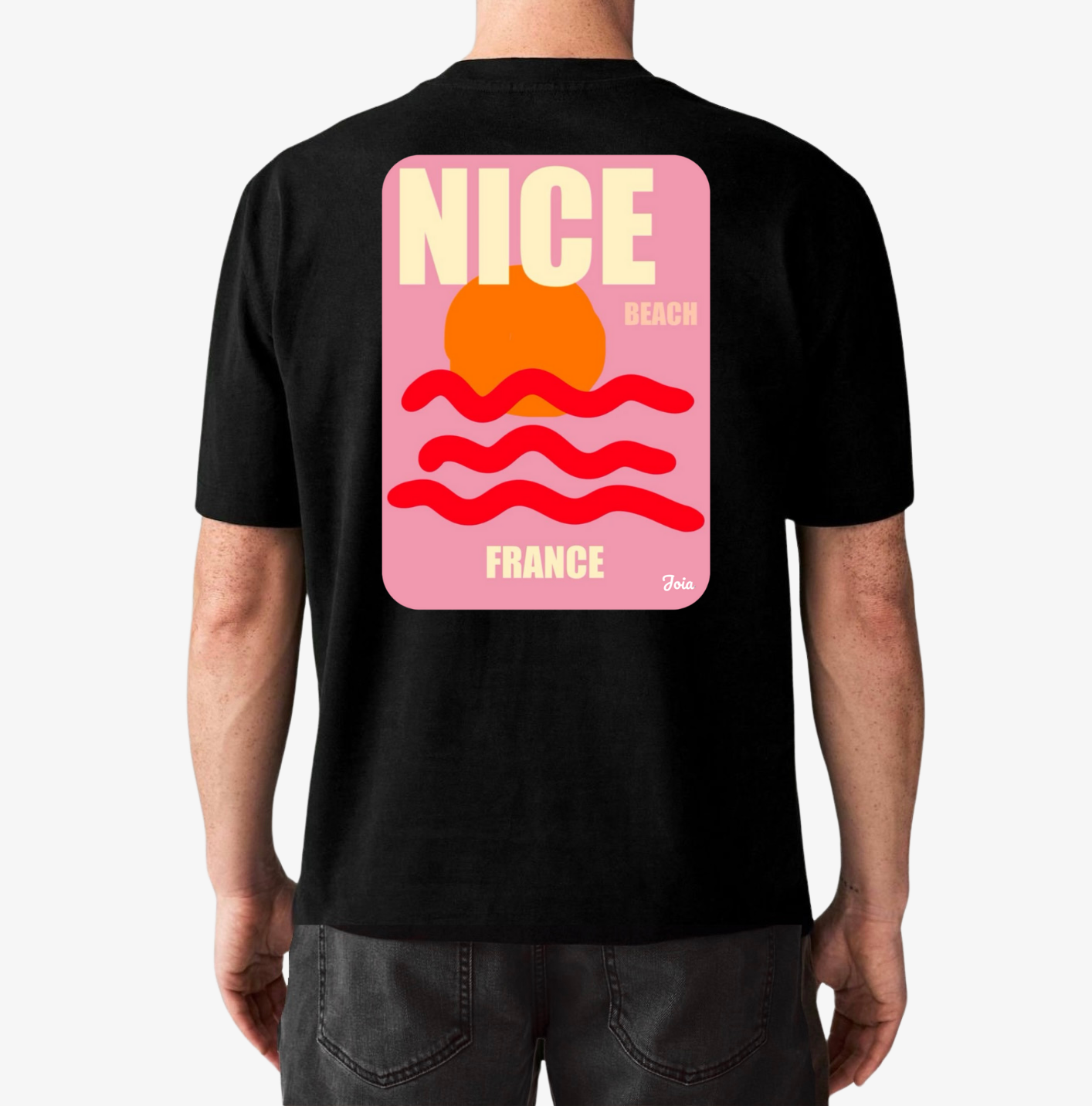 T-shirt Nice 🌅