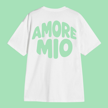 T-shirt Amore Mio 🌞 7 coloris