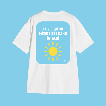 T-shirt Le Sud ☀️