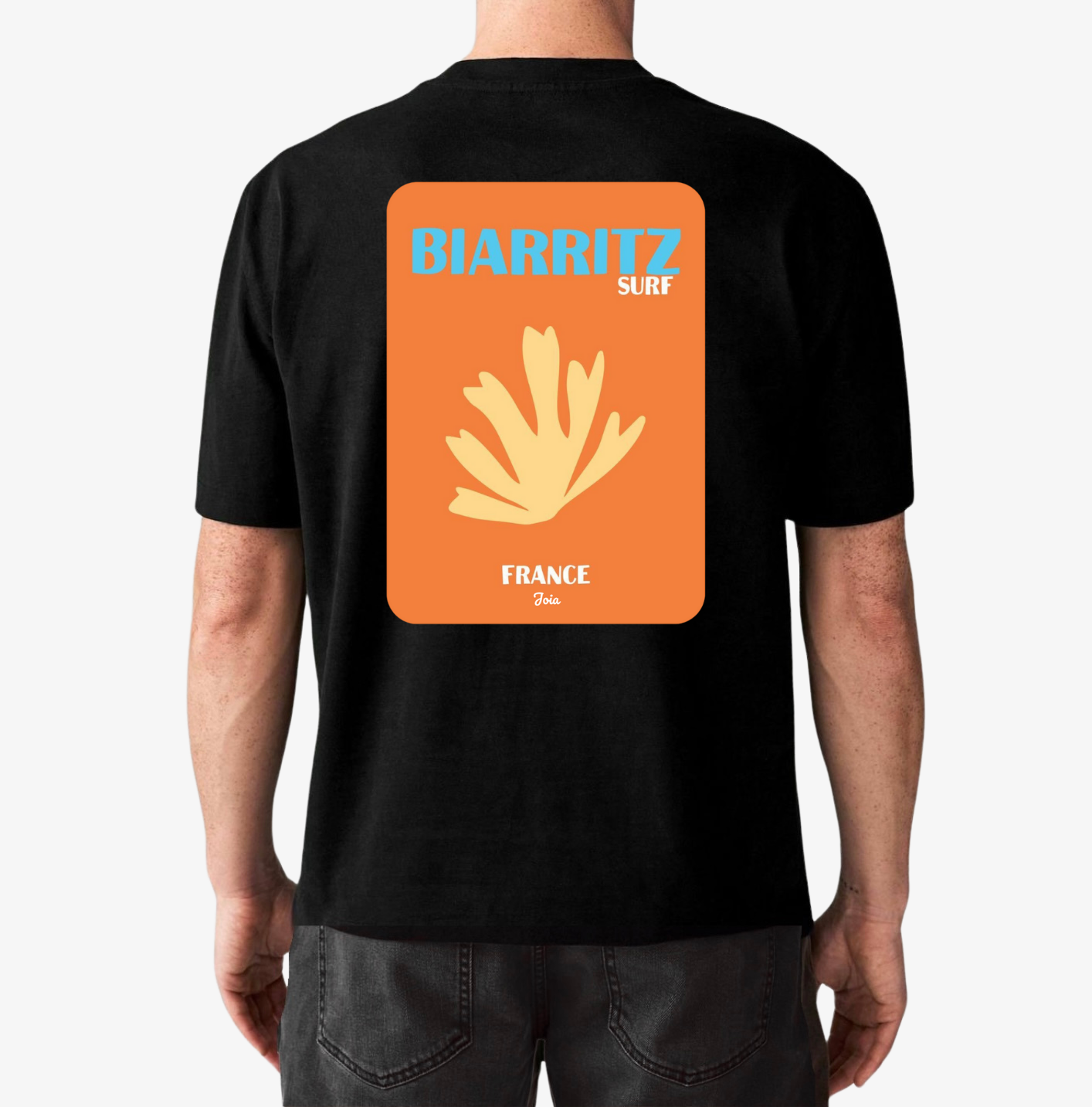 T-shirt Biarritz 🪸