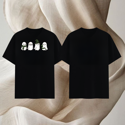 T-shirt Ghost Slytherin