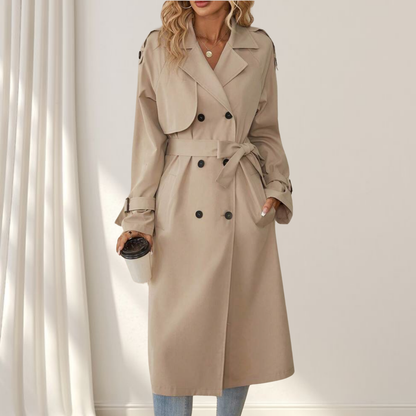 Trench beige