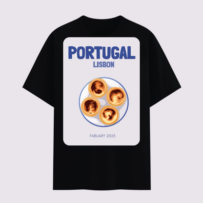 T-shirt Portugal 🇵🇹