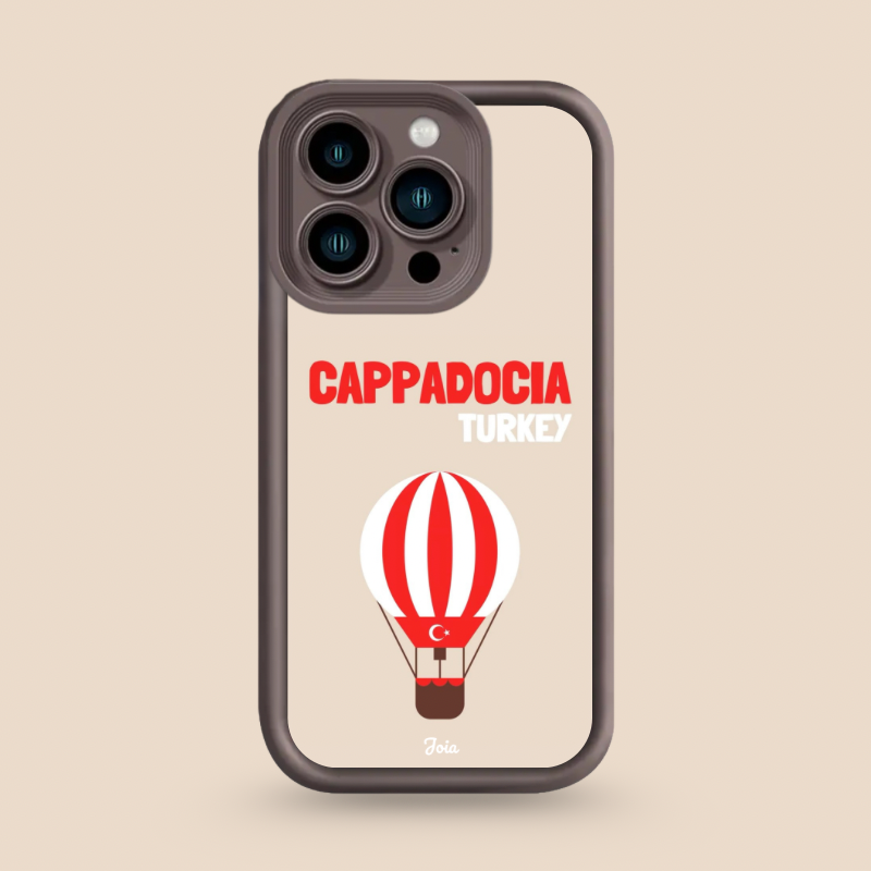 Coque Cappadocia 🇹🇷 IPhone 13/12/11