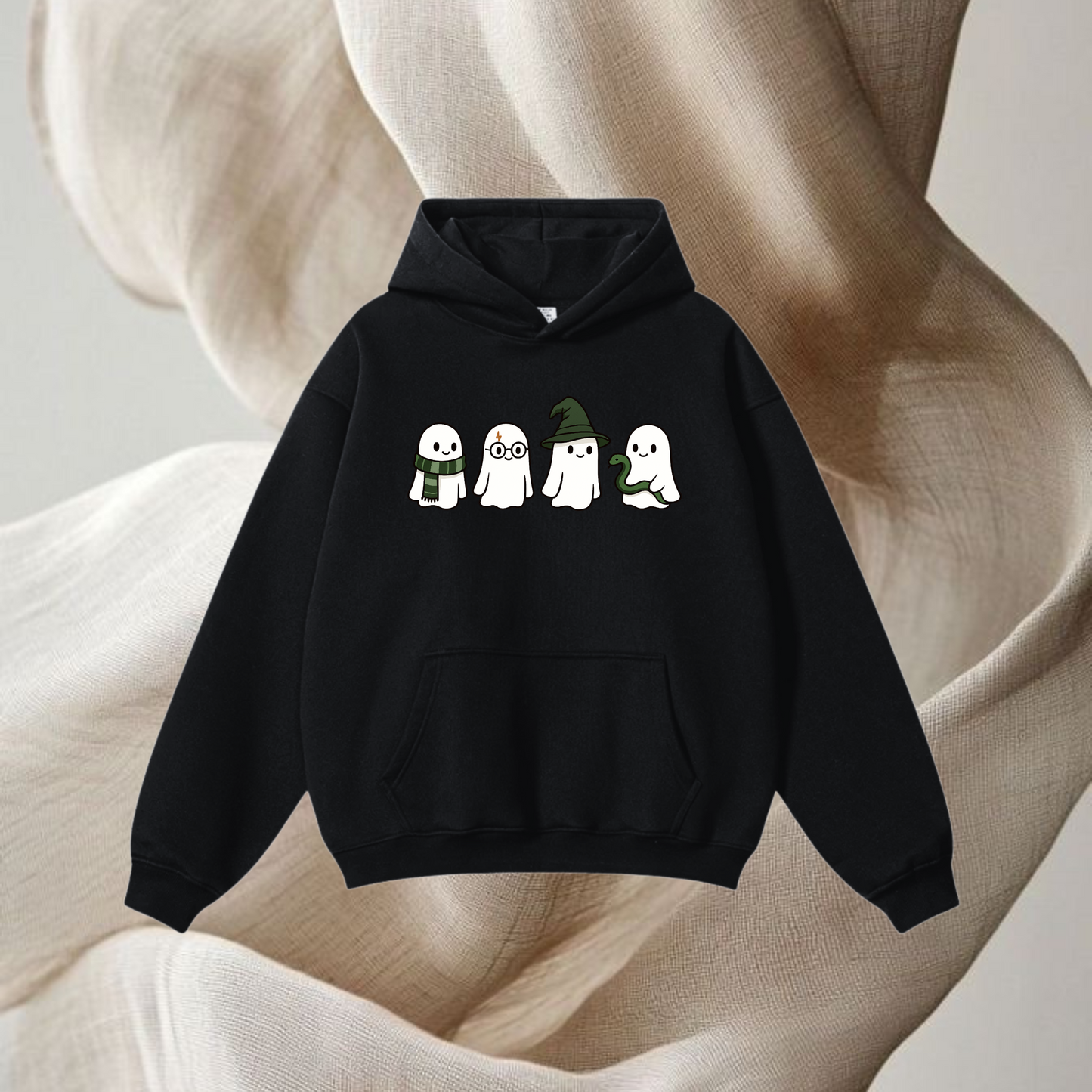 Sweat Ghost Slytherin