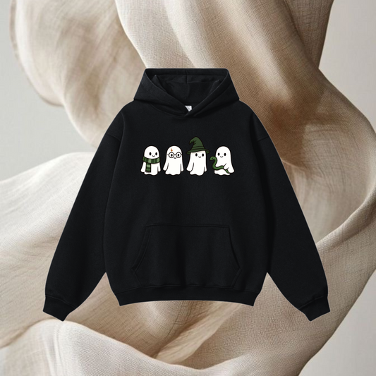 Sweat Ghost Slytherin