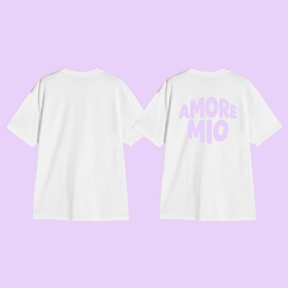 T-shirt Amore Mio 🌞 7 coloris