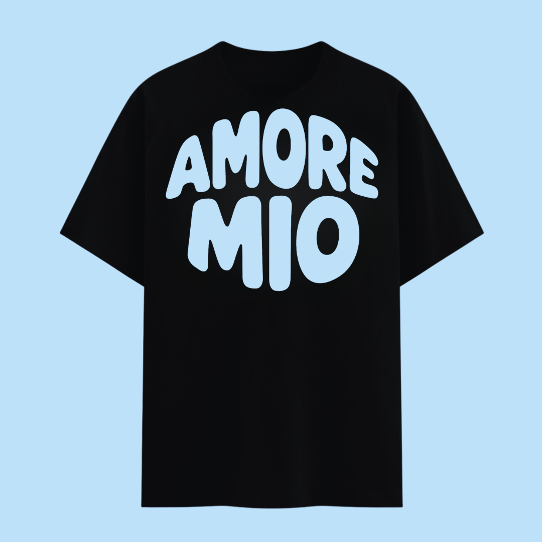 T-shirt Amore Mio 🌞 7 coloris