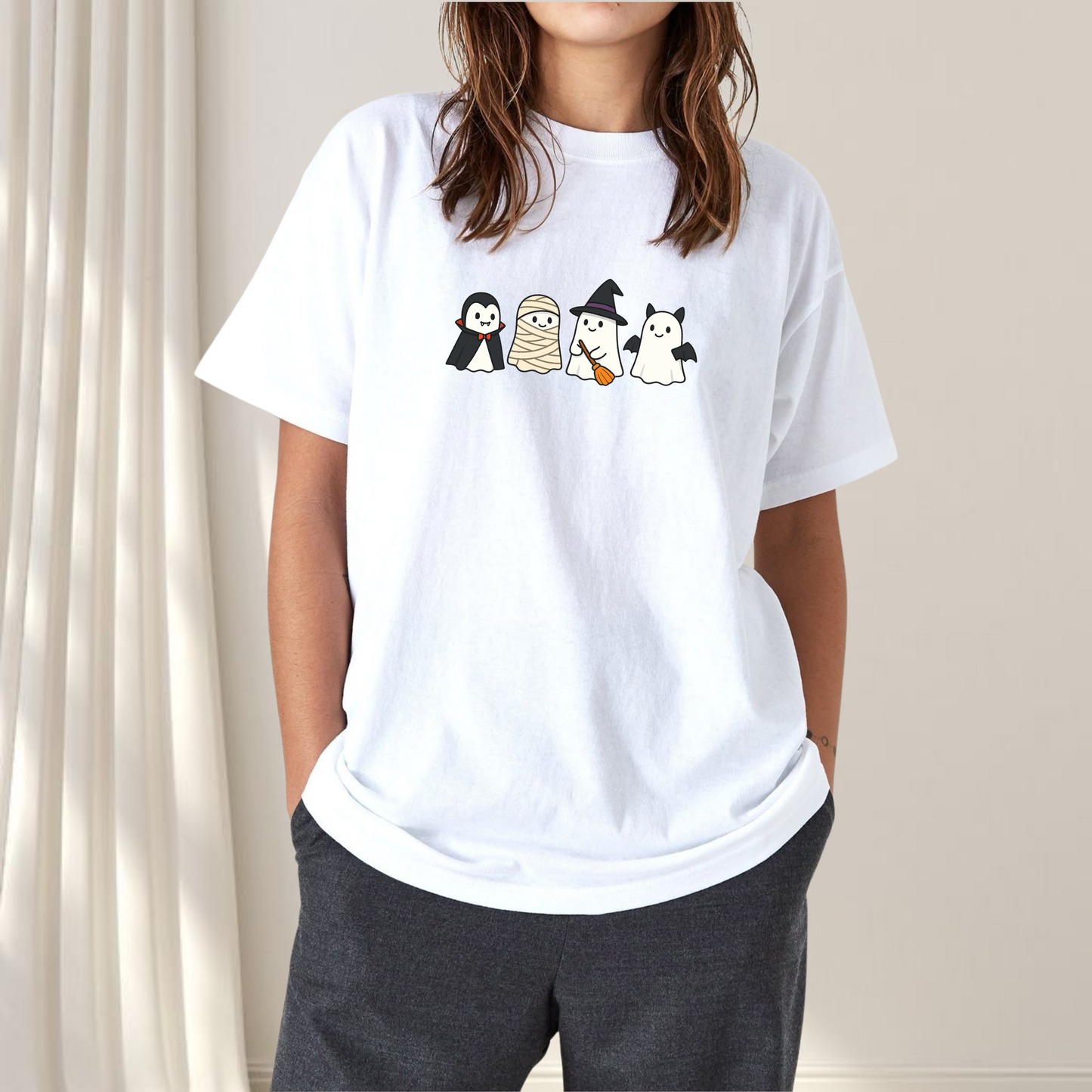 T-shirt Monsters