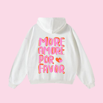 Sweat shirt - More Amor 🧡