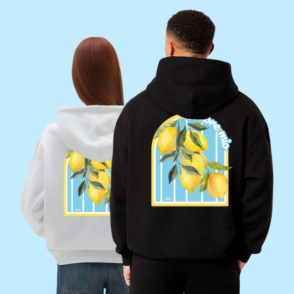 Sweat shirt - Amore Mio 🍋