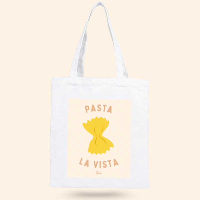Tote Bag Pasta 🍝