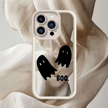 Iphone Coque Boo.