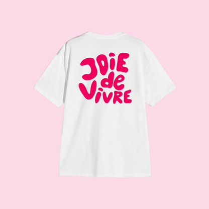 T-shirt - Joie de Vivre 🍒