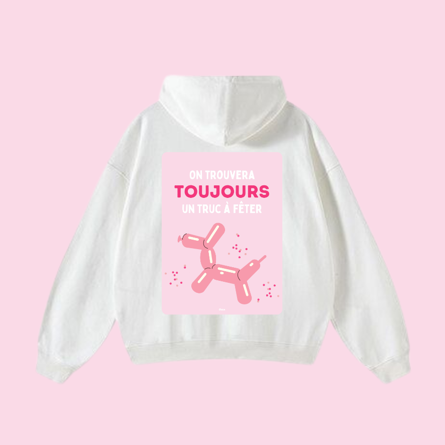 Sweat shirt - Fête 🪩