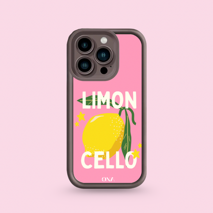 Coque Iphone - Limon Cello 🍋