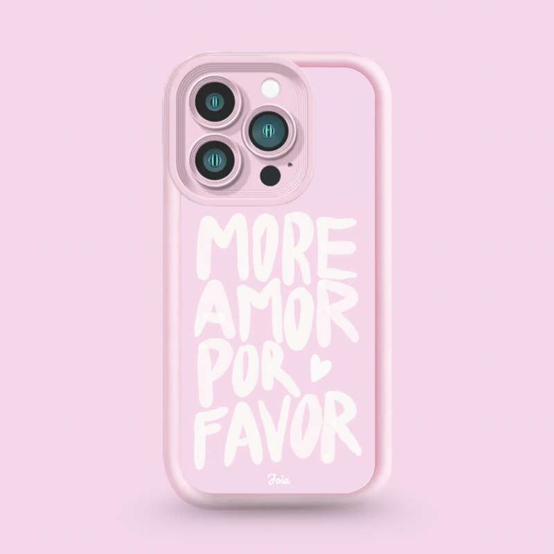 Coque More Amor 🤍 IPhone 13/12/11