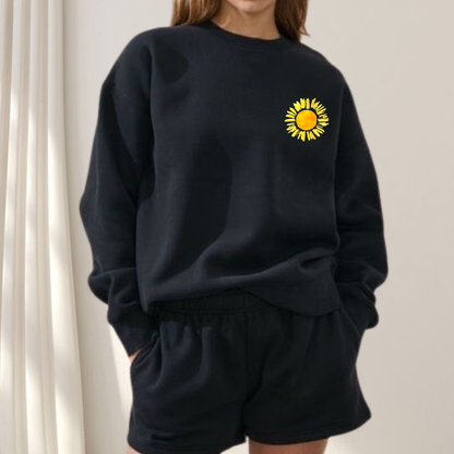 Sweat-shirt J’ai le Sun