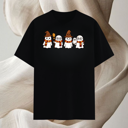 T-shirt Ghost Gryffindor