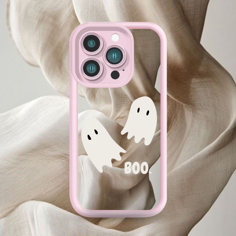 Iphone Coque Boo.