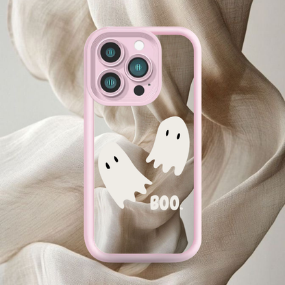Iphone Coque Boo.