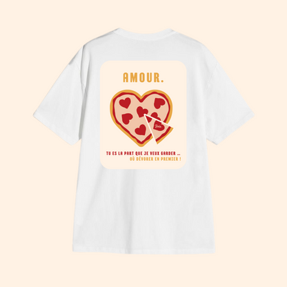 T-shirt Pizza 🍕