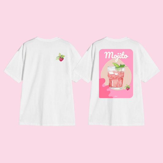 T-shirt - Mojito 🍓
