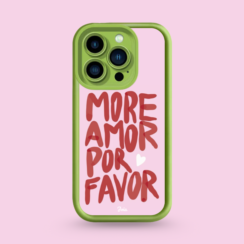 Coque More Amor ❤️ IPhone 13/12/11