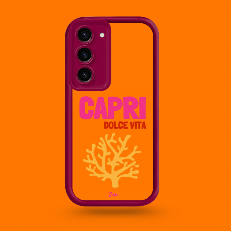 Coque Capri 🪸 Samsung Galaxy Autre