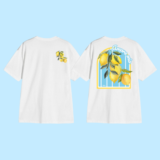 T-shirt - Amore Mio 🍋