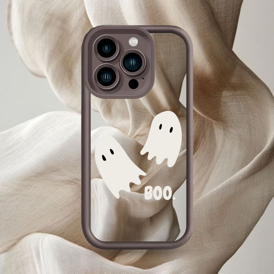 Iphone Coque Boo.