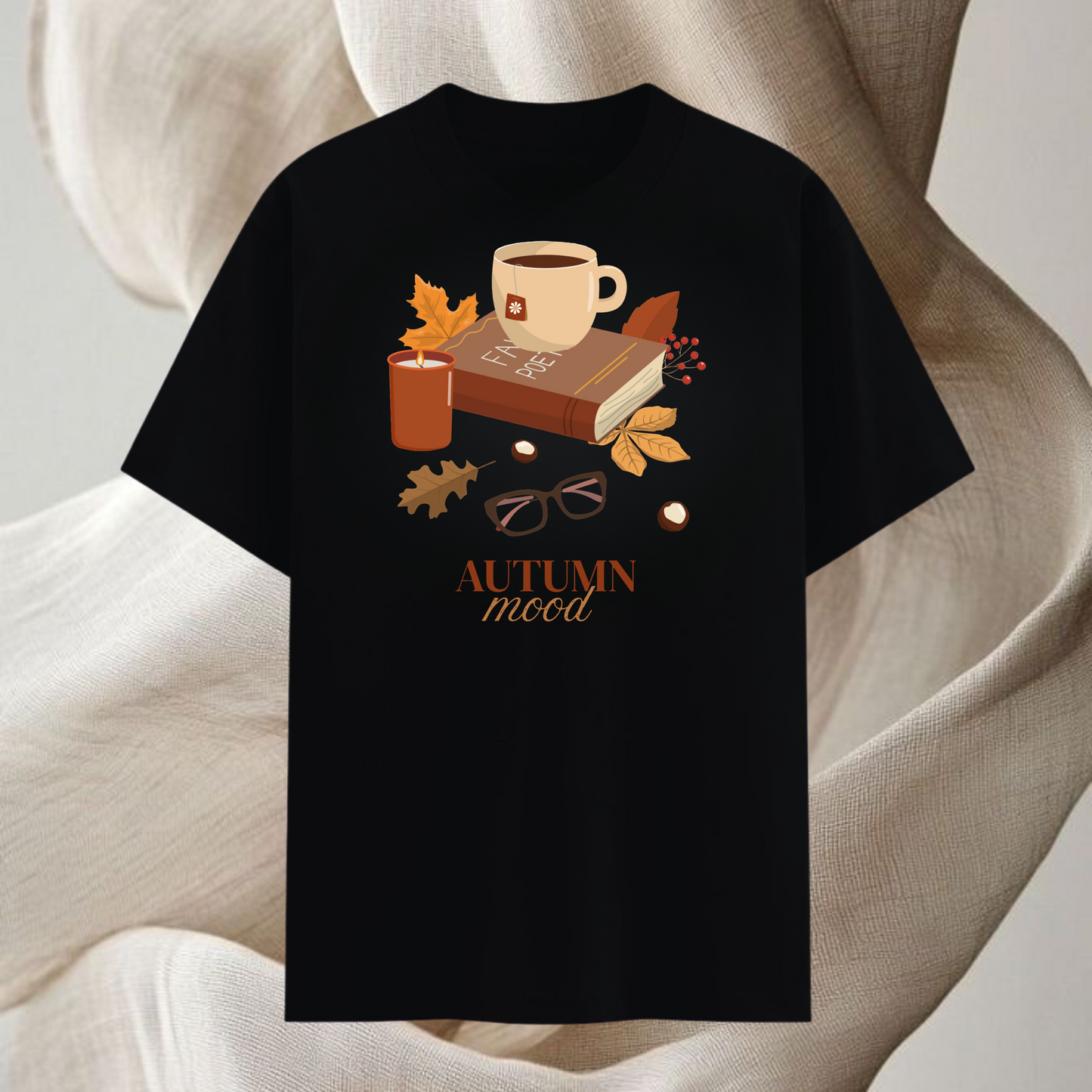 T-shirt Autumn mood