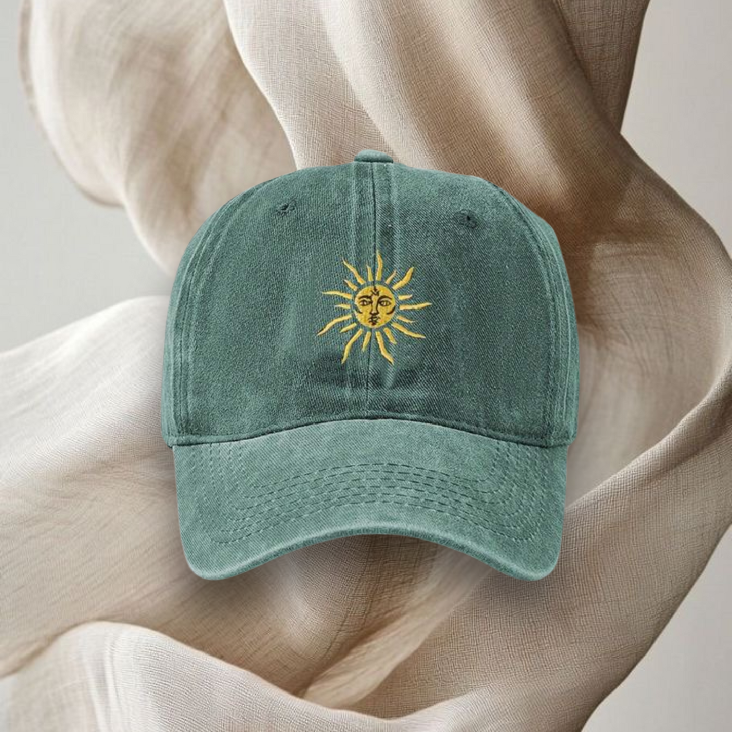 Casquette Soleil