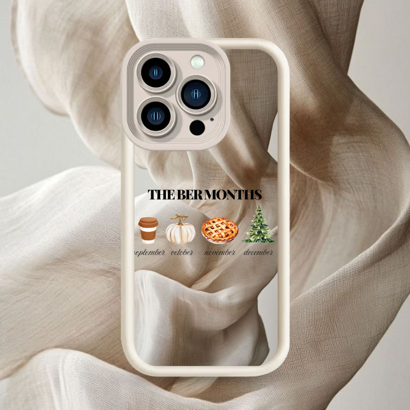 Iphone Coque The Ber Months