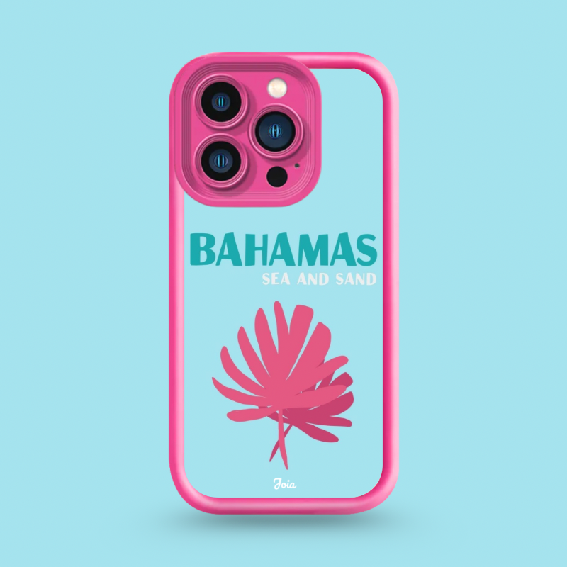 Coque Bahamas 🌿 Iphone 14/15/16