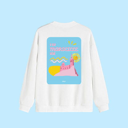 Sweat shirt - Marseille 🌞
