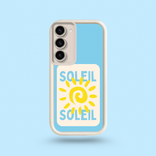 Coque Samsung - Soleil ☀️