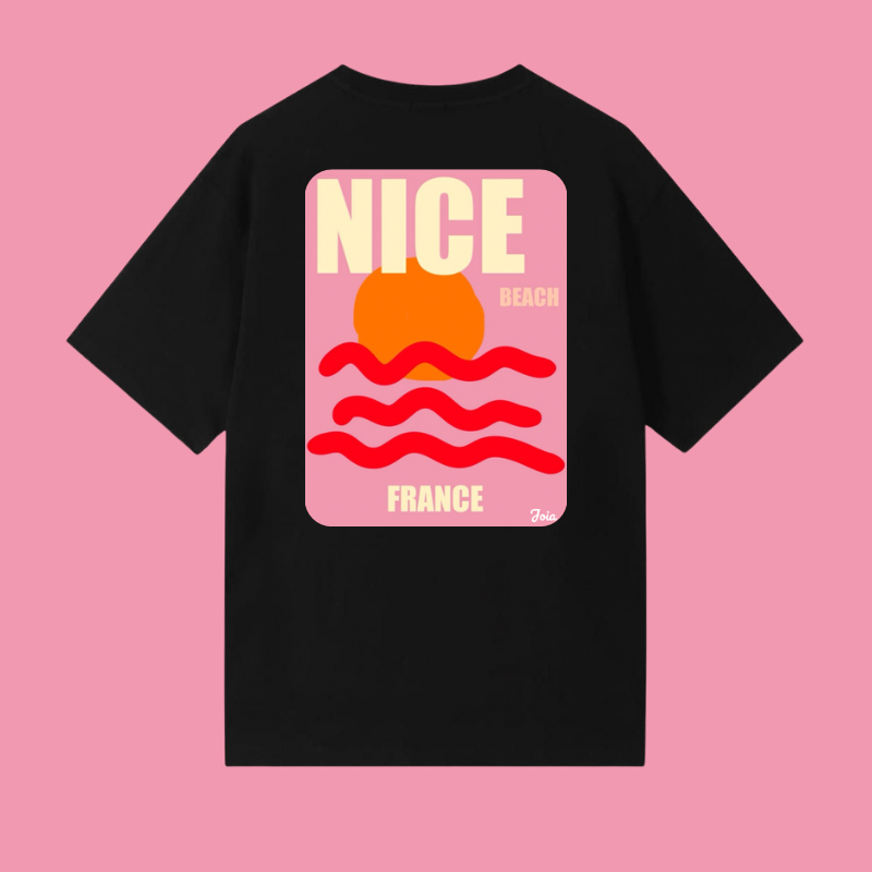 T-shirt Nice 🌅