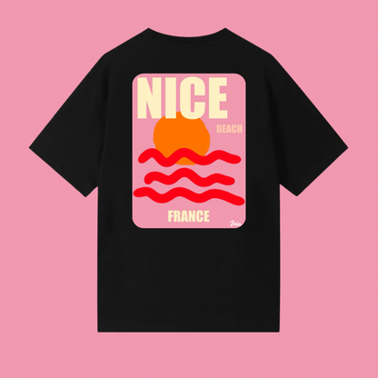 T-shirt Nice 🌅