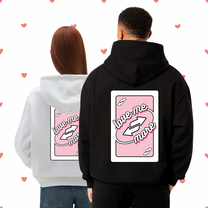 Sweat shirt - Love You more
